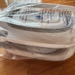 折りたたみベビーバスの画像