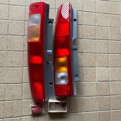 HONDA CAPA テールランプの画像