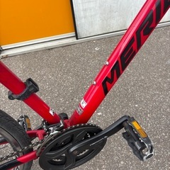 MERIDA メリダ クロスウェイ 2022年モデル クロスバイク 46サイズの画像