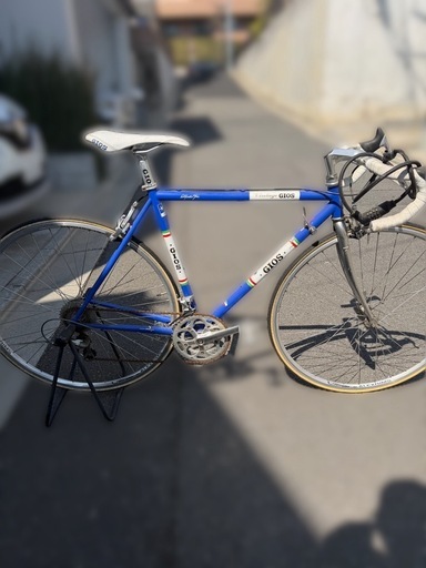 【取引中】Gios ロードバイク