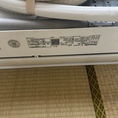 Panasonicエアコンの画像