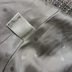 120サイズ　メゾピアノ　コート　フォーマルの画像