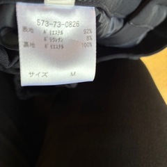 スーツパンツの画像