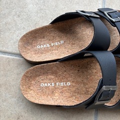 メンズ サンダルの画像