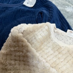 100と95サイズ   トップス2枚の画像