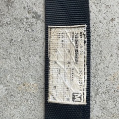 タジマ　蛇腹　フルハーネス　Mサイズの画像