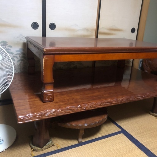 机　和風