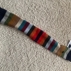 マフラーの画像