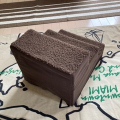 小型犬階段ステップの画像