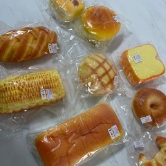 パン スクイーズの画像