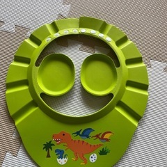 ［ほぼ未使用］シャンプーハットの画像