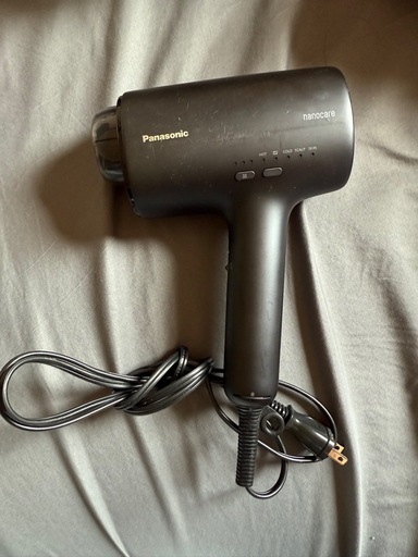 Panasonicナノケアヘアドライヤー