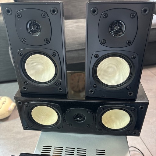 ONKYO  SA-205HDX