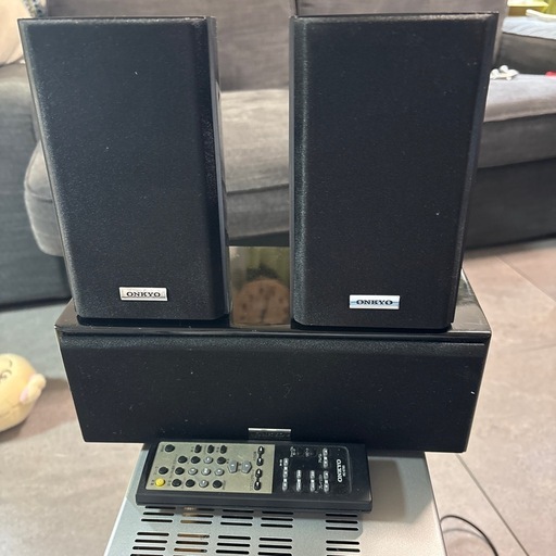 ONKYO  SA-205HDX