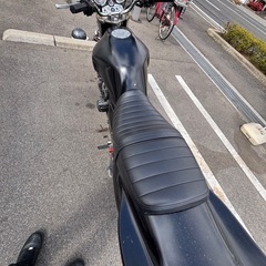 cb400sf  nc31の画像