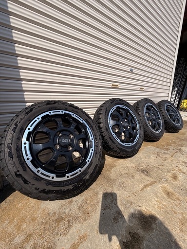 タイヤホイールセット155/65R14  軽バン軽トラ