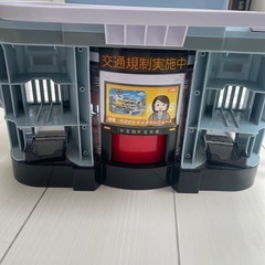 トミカ　ポリスステーションの画像