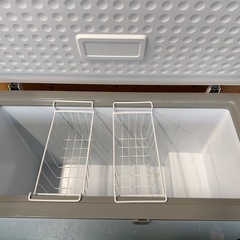 2024年  JCM冷凍ストッカー  266L   ②の画像