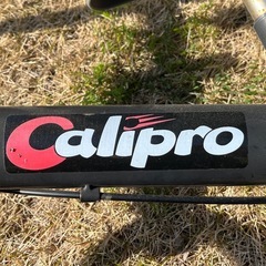 Calipro カリプロ ウォーキングバイク ブレーキ付き子供用自転車 ペダルなし 乗用玩具バランスバイクの画像