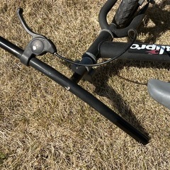 Calipro カリプロ ウォーキングバイク ブレーキ付き子供用自転車 ペダルなし 乗用玩具バランスバイクの画像