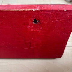 花柄アンティークフックの画像