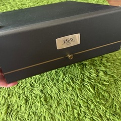 🌸本日から3/23月曜日午前中迄に引き取れる方へ。木製収納ボックス　結構しっかりしてます。の画像