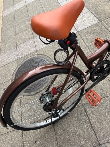 折りたたみ自転車