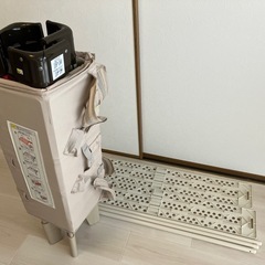 アップリカ　ココネル ベビーベッドの画像