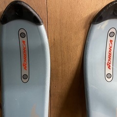 ノルディカ　スキー板の画像