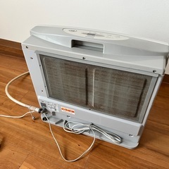ガスファンヒーターの画像