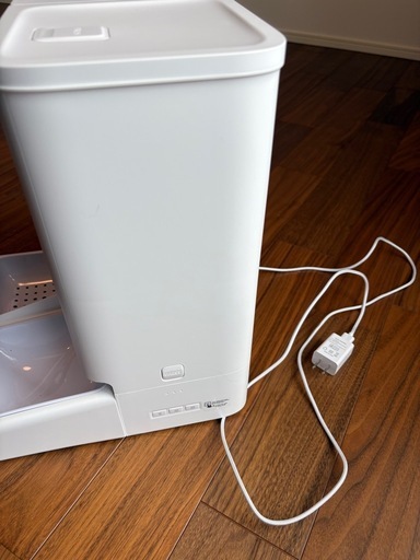 mino一体型スマート自動給餌給水器