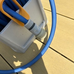 【至急】リールホースの画像