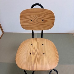 KULLABERG クッラベリ IKEA 椅子　デスクチェアの画像