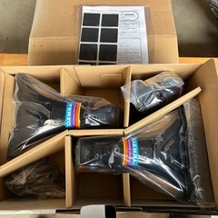 レインモール専用フットセットの画像