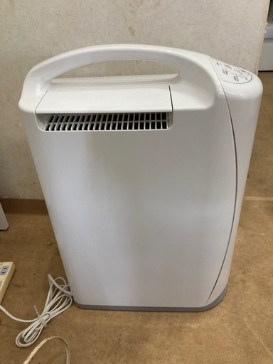 CORONA 衣類乾燥除湿機 Sシリーズ ホワイト CD-S6322-W [コンプレッサー方式 /木造8畳まで /鉄筋16畳まで]  リサイクルショップ宮崎屋　佐土原店　26.3.22