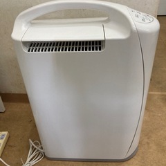 CORONA 衣類乾燥除湿機 Sシリーズ ホワイト CD-S6322-W [コンプレッサー方式 /木造8畳まで /鉄筋16畳まで]  リサイクルショップ宮崎屋　佐土原店　26.3.22の画像