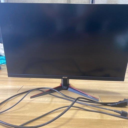 ゲーミングモニター 27インチ 165Hz 0.5ms