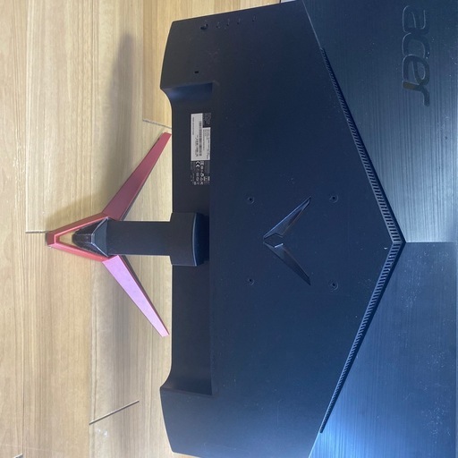 ゲーミングモニター 27インチ 165Hz 0.5ms