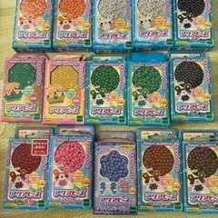 アクアビーズセットの画像