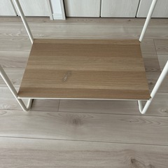 洋服ラックの画像