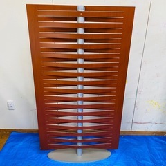 パーテーション 間仕切り 仕切り 5点セット おまとめ販売 ディノス購入品 総額約10万円相当でした。の画像