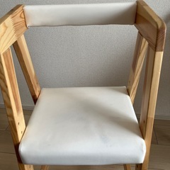 子供ダイニングチェア
の画像