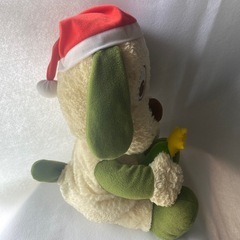 ワンワンぬいぐるみの画像