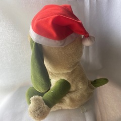 ワンワンぬいぐるみの画像
