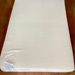 3点セット(シングルマットレス、敷布団、掛け布団)アイリスオオヤマ、ホームセンター購入　新生活スタートにの画像