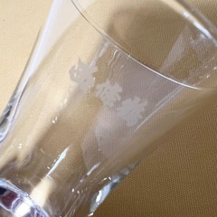 【未使用】食前酒 冷酒グラス 小さめグラス5個の画像