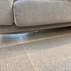 【無料】IKEA ソファー3人掛けの画像