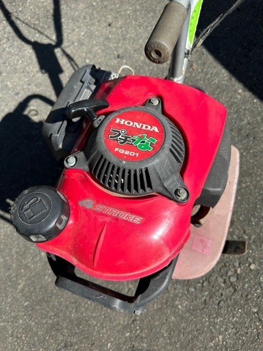 ♪プチ耕運機セット♪