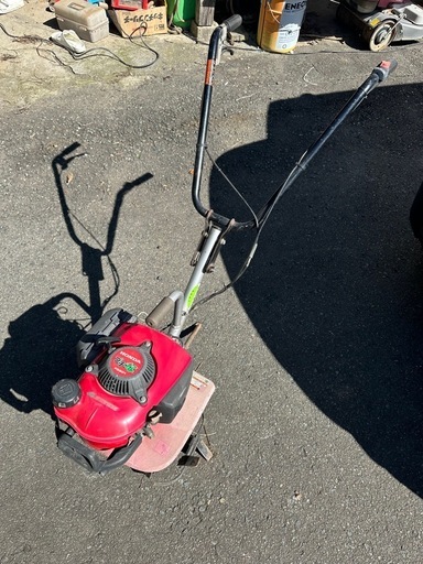 ♪プチ耕運機セット♪