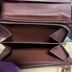 ルイヴィトン財布の画像